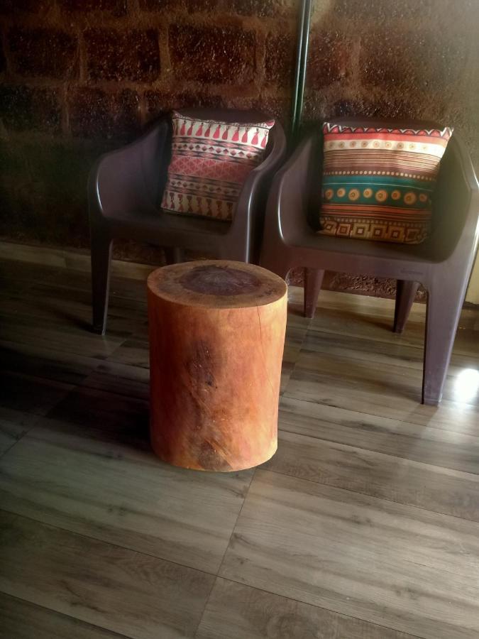 Riverstone Riverfront Farmhouse ゴカルナ 部屋 写真
